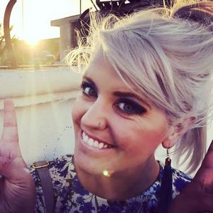 Meet your Posher, Sarah